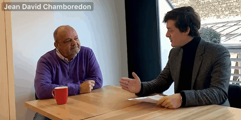 Jean-David Chamboredon & François Santi nous parlent de Venture Capital et d’Impact Investing