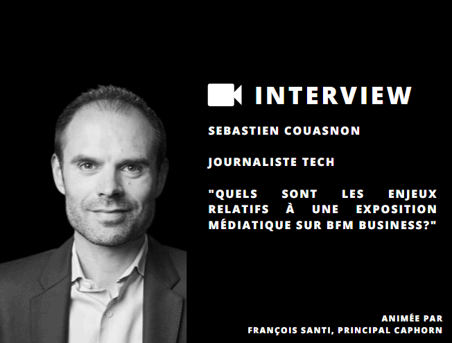 Quels sont les enjeux relatifs à une exposition médiatique sur BFM Business?