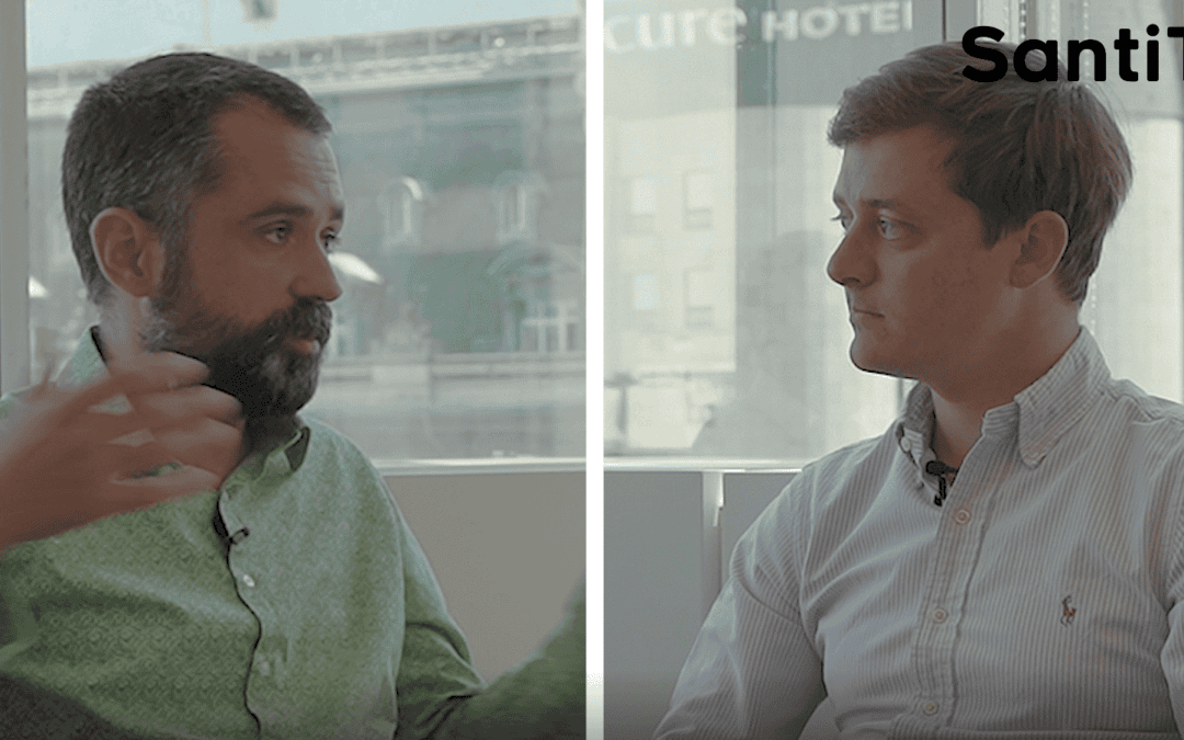 Antoine Hubert, CEO d’Ynsect nous parle de la production de protéines et d’engrais naturels d’insectes !