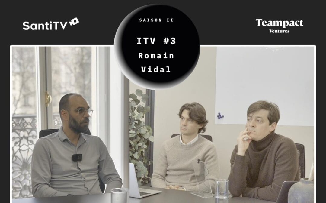 Les frères Santi & Romain Vidal (TeamPact)